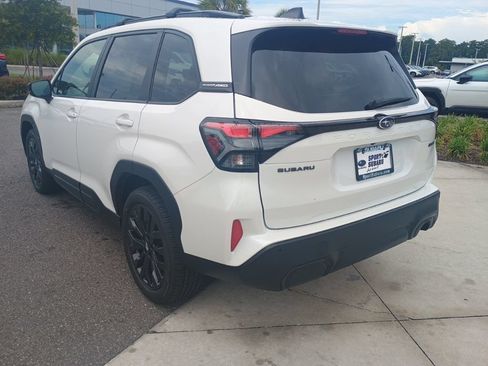 New 2026 Subaru Forester Sport w/ Onyx Edition AWD/4WD image 7