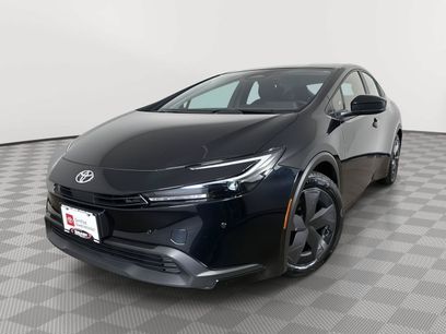 Used 2025 Toyota Prius LE
