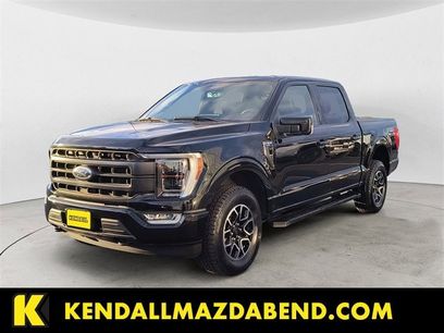 Certified 2021 Ford F150 Lariat w/ Equipment Group 502A High