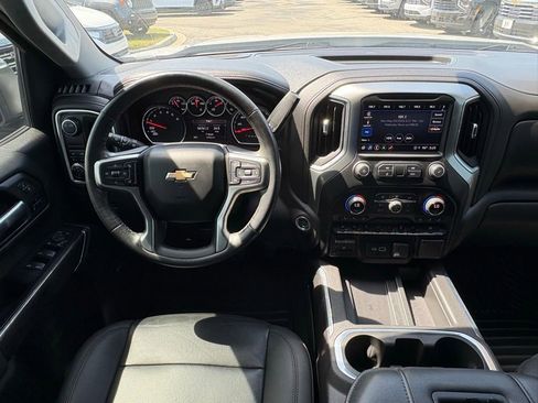 Used 2021 Chevrolet Silverado 1500 LTZ w/ LTZ Premium Package RWD image 16