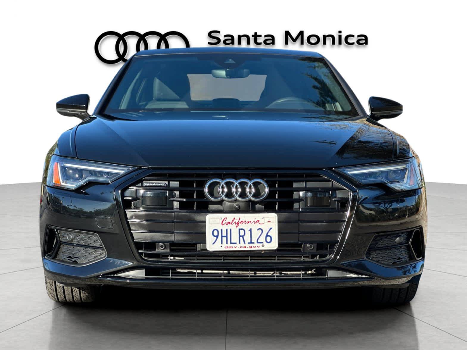 Used 2023 Audi A6 Premium Plus w/ Premium Plus Package AWD/4WD image 10