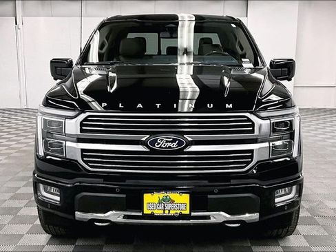 Used 2024 Ford F150 Platinum w/ Equipment Group 703A Plus image 4