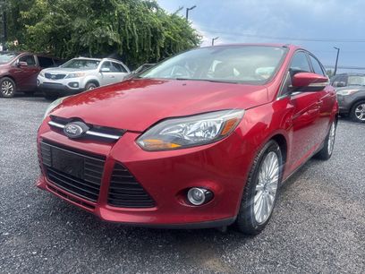 Used 2012 Ford Focus Titanium