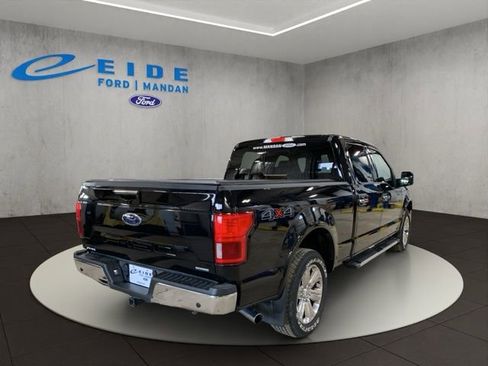 Used 2019 Ford F150 Lariat w/ Equipment Group 502A Luxury image 7