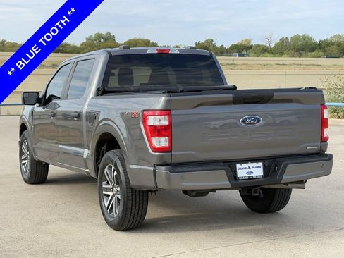 Used 2023 Ford F150 XL w/ STX Appearance Package RWD image 6