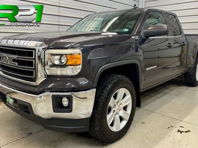 Used 2015 GMC Sierra 1500 SLE w/ SLE Value Package