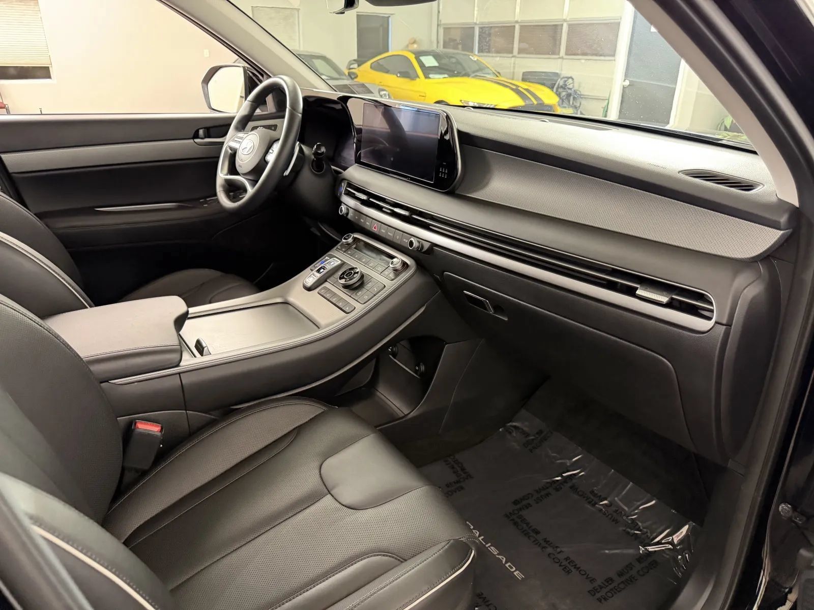 Used 2025 Hyundai Palisade SEL AWD/4WD image 37