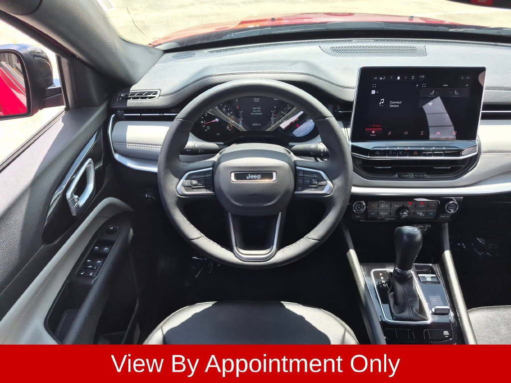 Used 2025 Jeep Compass Limited AWD/4WD image 24