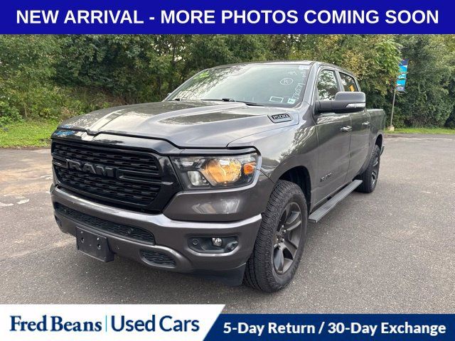 Used 2022 RAM 1500 Big Horn AWD/4WD image 5