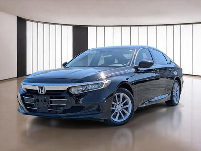 Used 2021 Honda Accord LX