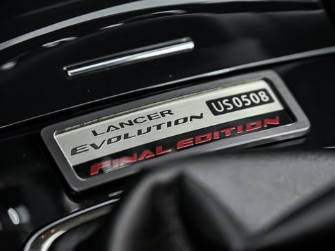 Used 2015 Mitsubishi Lancer Evolution Final Edition AWD/4WD image 25