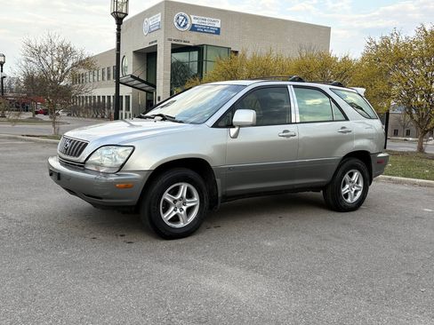 Used 2003 Lexus RX 300 2WD image 1