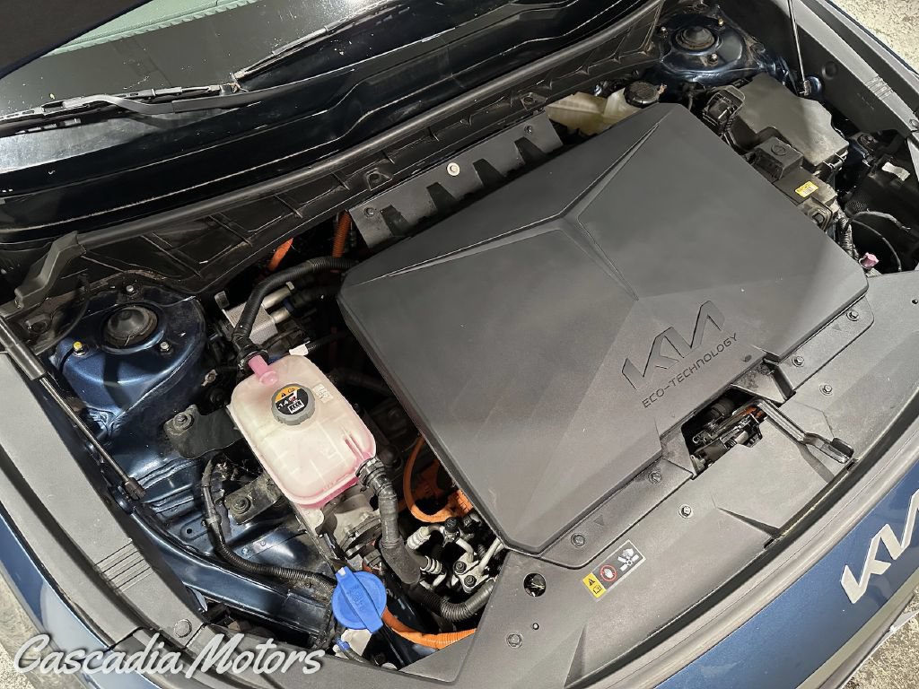 Used 2023 Kia Niro Wind w/ Wind Preserve Package FWD image 35