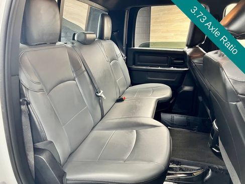 Used 2024 RAM 3500 Tradesman AWD/4WD image 18