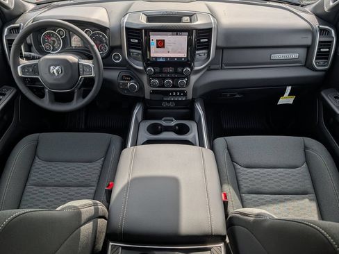 New 2026 RAM 1500 Big Horn AWD/4WD image 8