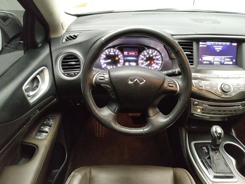 Used 2020 INFINITI QX60 Luxe w/ Essential Package FWD image 22