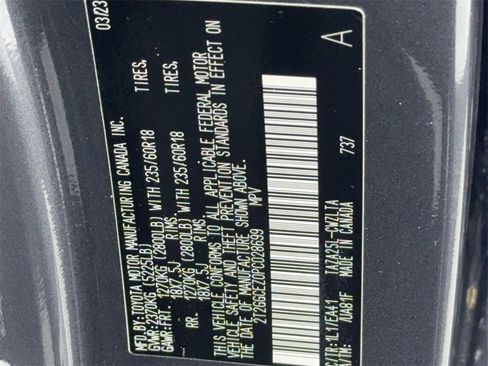 Used 2023 Lexus NX 350 AWD w/ Premium Package image 54