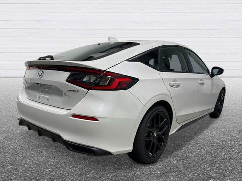 New 2026 Honda Civic Sport image 6