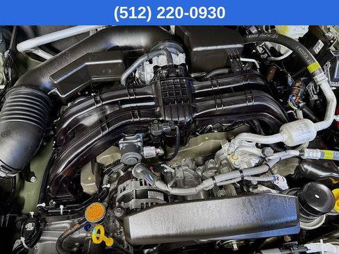 Certified 2026 Subaru Crosstrek 2.5i Premium AWD/4WD image 39