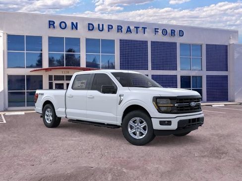 New 2026 Ford F150 XLT w/ Equipment Group 302A MID AWD/4WD image 8