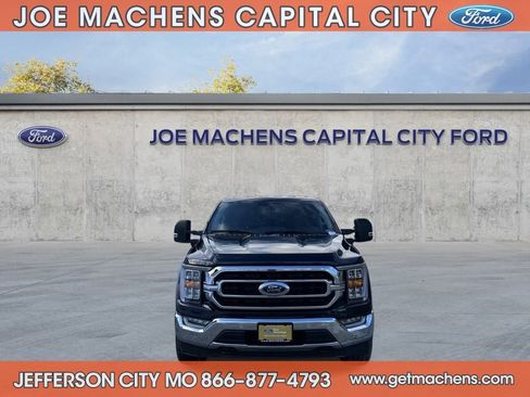 Certified 2023 Ford F150 XLT w/ Equipment Group 302A High image 8