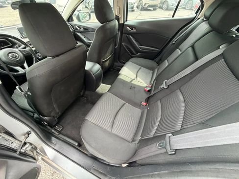 Used 2015 MAZDA MAZDA3 i Touring FWD image 19
