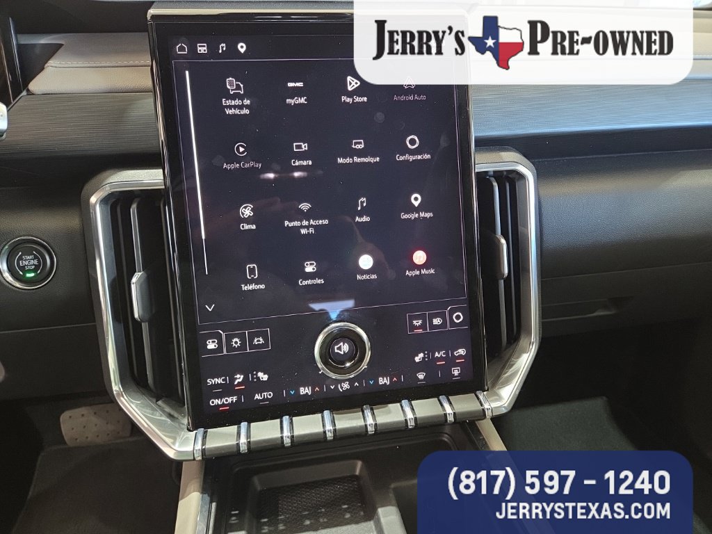 Used 2026 GMC Acadia Elevation w/ Elevation Premium Package FWD image 11