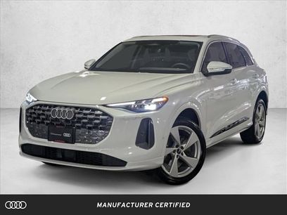 Certified 2025 Audi Q5 Premium Plus w/ Premium Plus