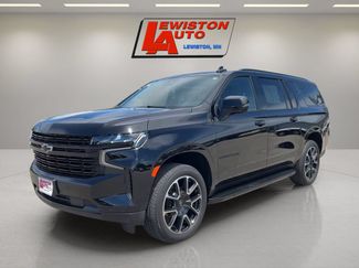 Certified 2024 Chevrolet Suburban RST w/ Luxury Package AWD/4WD video 1