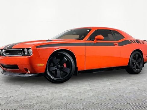 Used 2010 Dodge Challenger SRT8 w/ SRT Option Group II RWD image 1