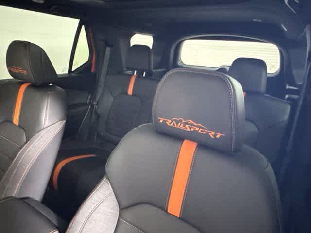 New 2026 Honda Passport TrailSport image 38
