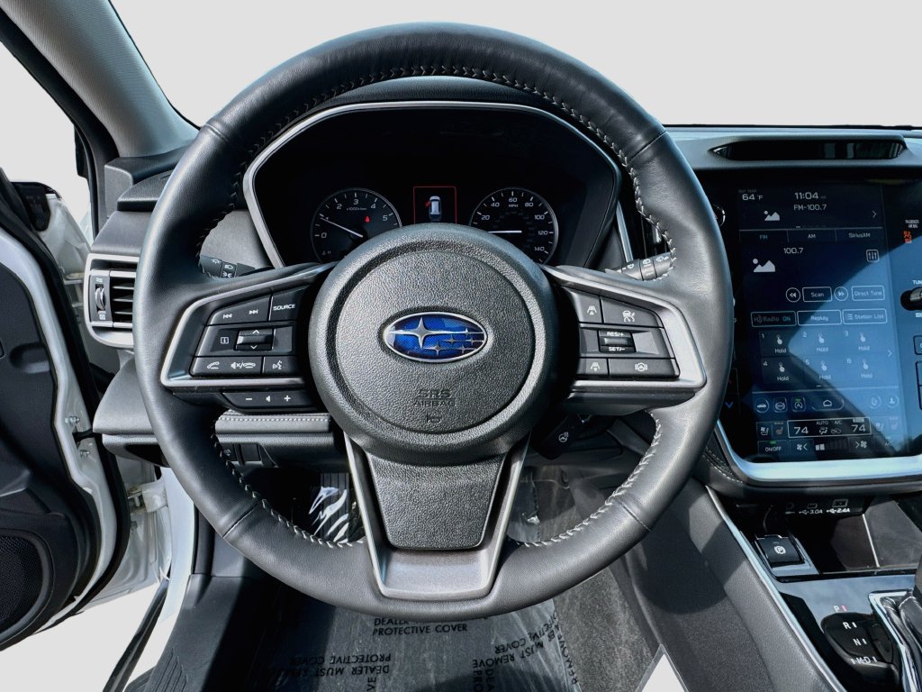 Certified 2024 Subaru Outback Touring AWD/4WD image 7