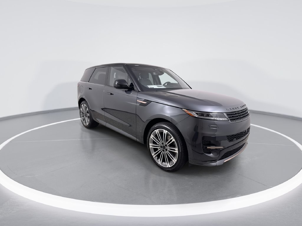 New 2026 Land Rover Range Rover Sport Dynamic SE AWD/4WD image 2