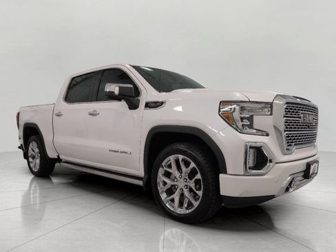 Used 2020 GMC Sierra 1500 Denali w/ Denali Ultimate Package AWD/4WD image 1