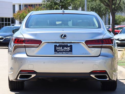 Used 2018 Lexus LS 500 image 10
