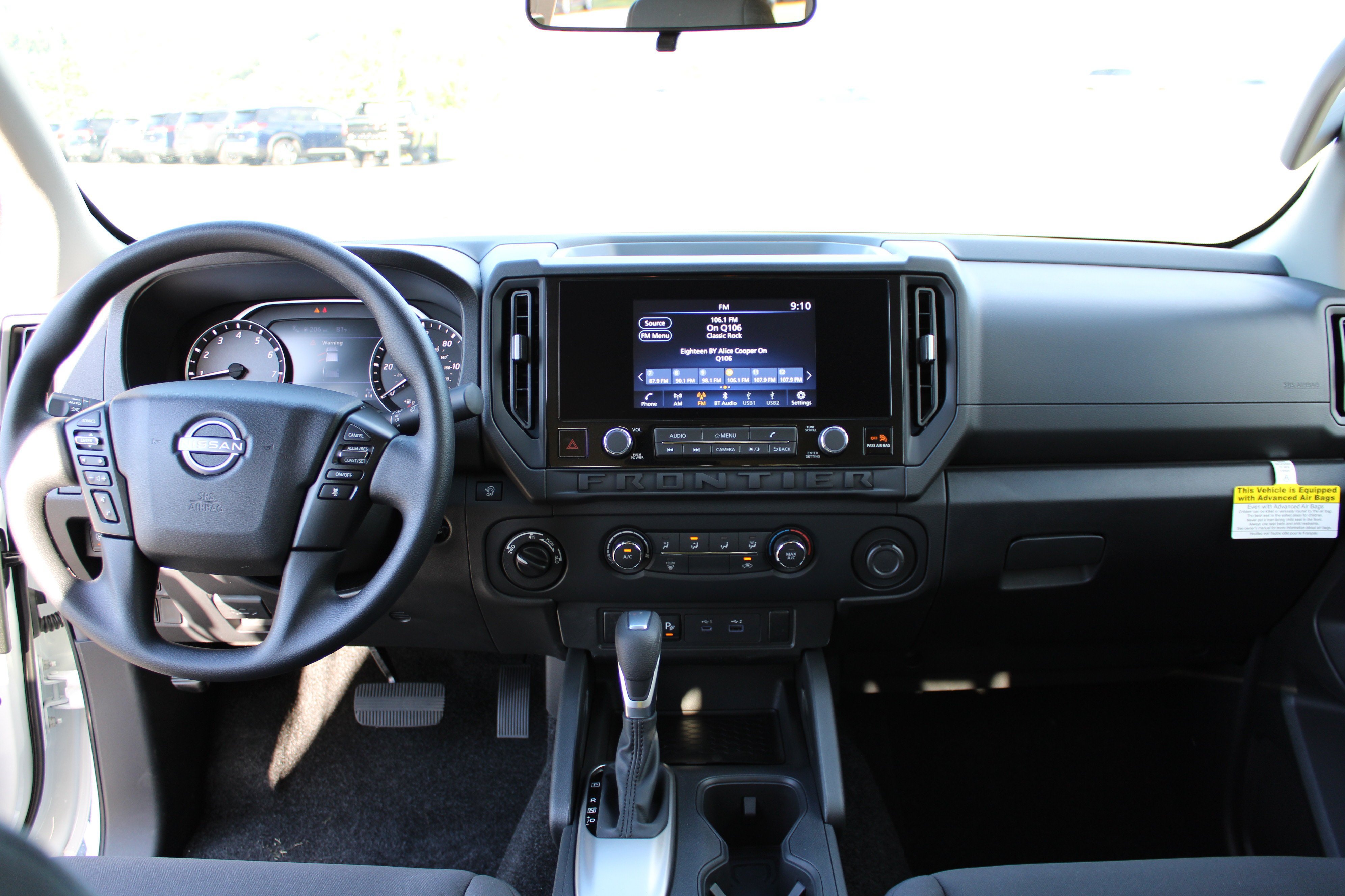 Used 2026 Nissan Frontier S w/ Tow Package AWD/4WD image 11