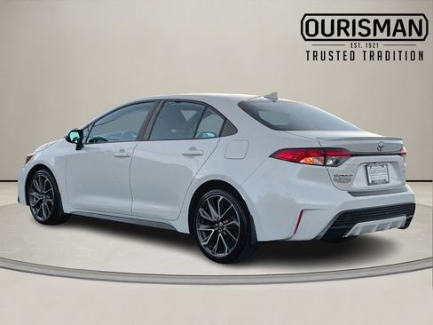 Used 2020 Toyota Corolla SE image 4