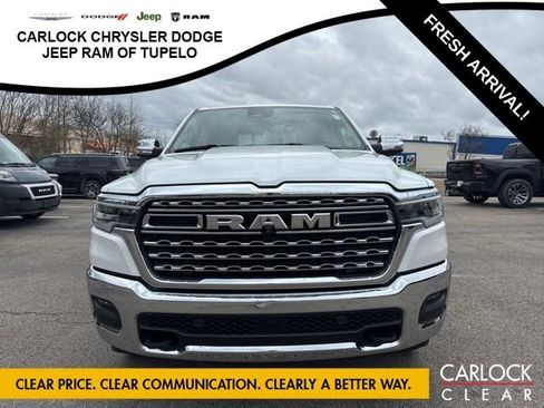 Used 2025 RAM 1500 Limited image 3