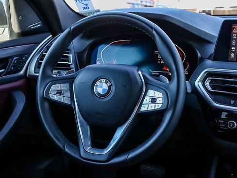Certified 2024 BMW X3 xDrive30i w/ Convenience Package image 15
