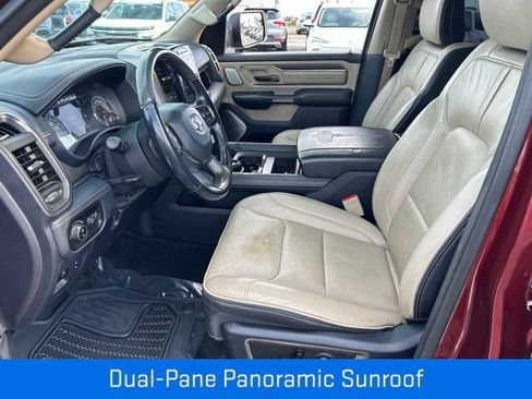 Used 2020 RAM 1500 Limited AWD/4WD image 7