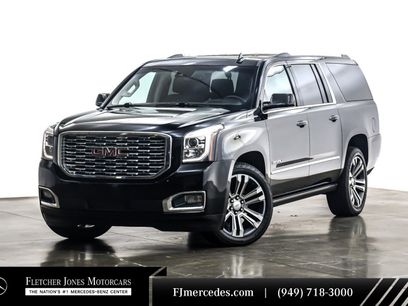 Used 2020 GMC Yukon XL Denali w/ Denali Premium Package
