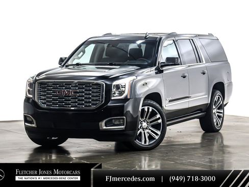 Used 2020 GMC Yukon XL Denali w/ Denali Premium Package image 1