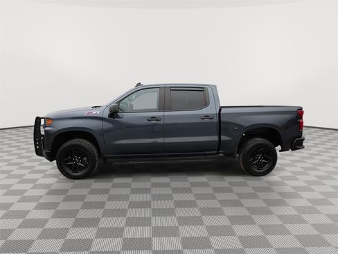 Used 2022 Chevrolet Silverado 1500 Custom Trail Boss image 20