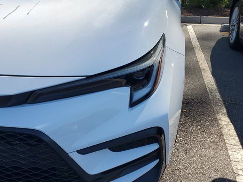 Used 2024 Toyota Corolla SE image 4