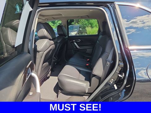 Used 2012 Acura MDX w/ Advance Package AWD/4WD image 16