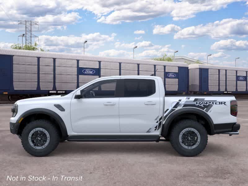 New 2026 Ford Ranger Raptor AWD/4WD image 3