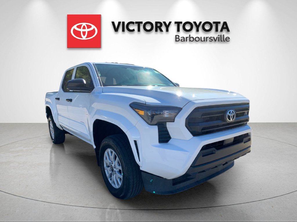 Used 2024 Toyota Tacoma SR RWD image 5