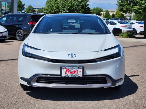 New 2026 Toyota Prius Limited w/ Limited Premium Package FWD image 5