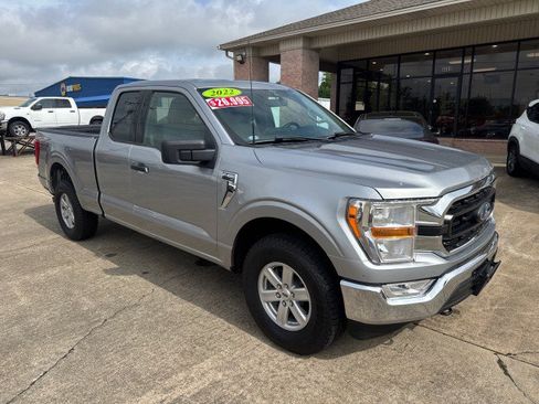 Used 2022 Ford F150 XLT w/ Equipment Group 301A Mid AWD/4WD image 2