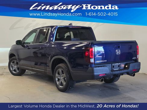 Used 2023 Honda Ridgeline RTL image 4